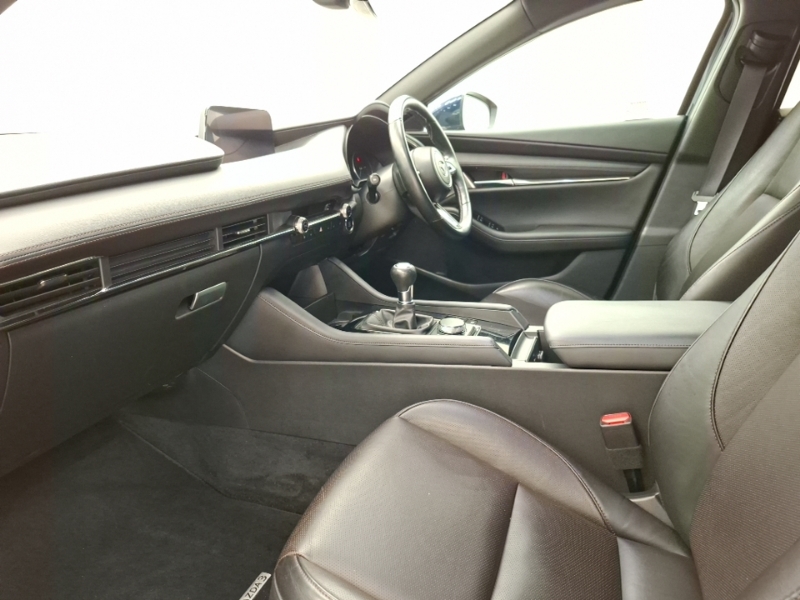 Mazda 3 2.0 E-skyactiv G Mhev Gt Sport Blue #5