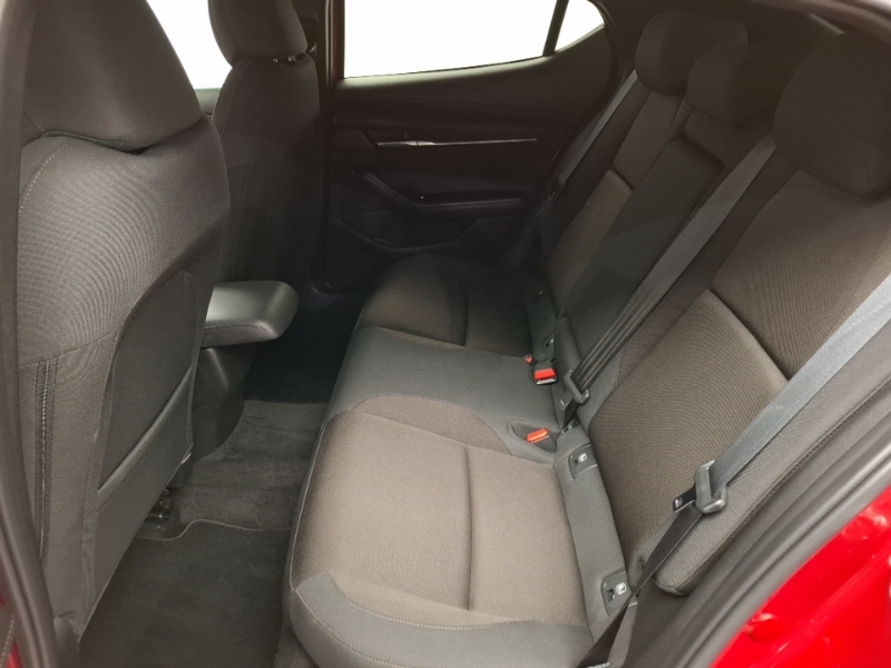 Mazda 3 2.0 E-skyactiv G Mhev Exclusive-line Red #6