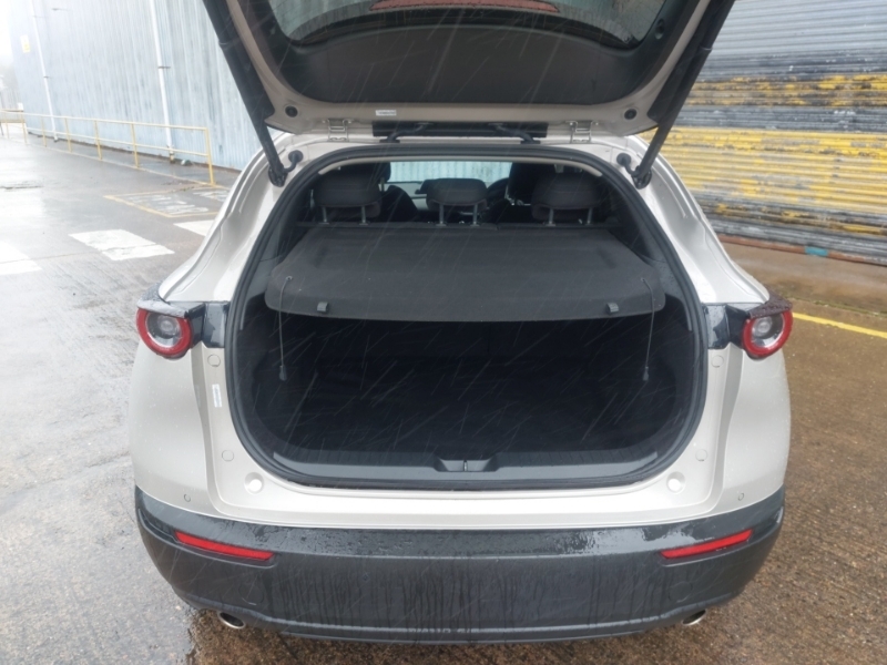 Mazda CX-30 2.0 E-skyactiv G Mhev Centre-line Grey #18