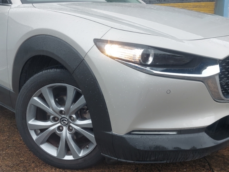 Mazda CX-30 2.0 E-skyactiv G Mhev Centre-line Grey #20