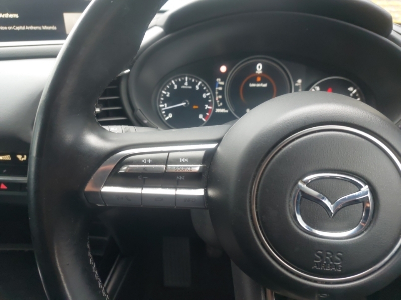 Mazda CX-30 2.0 E-skyactiv G Mhev Centre-line Grey #12