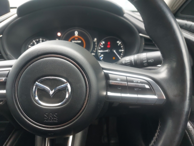 Mazda CX-30 2.0 E-skyactiv G Mhev Centre-line Grey #13