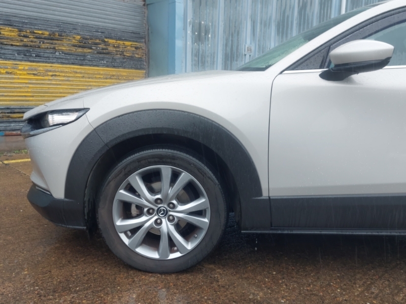 Mazda CX-30 2.0 E-skyactiv G Mhev Centre-line Grey #19