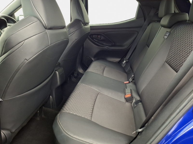 Mazda 2 1.5I Hybrid Homura Cvt Blue #6