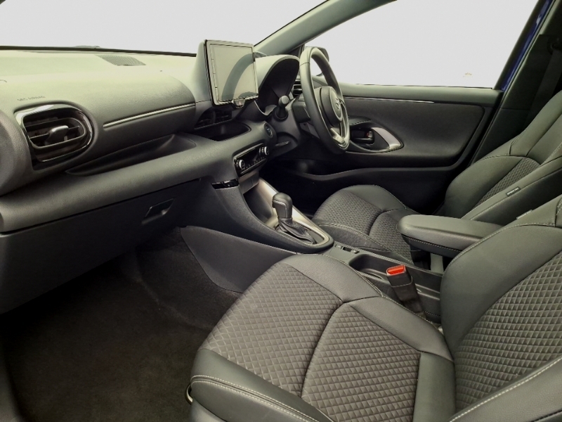 Mazda 2 1.5I Hybrid Homura Cvt Blue #5