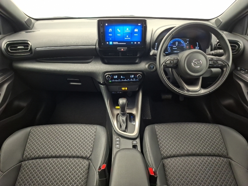 Mazda 2 1.5I Hybrid Homura Cvt Blue #3