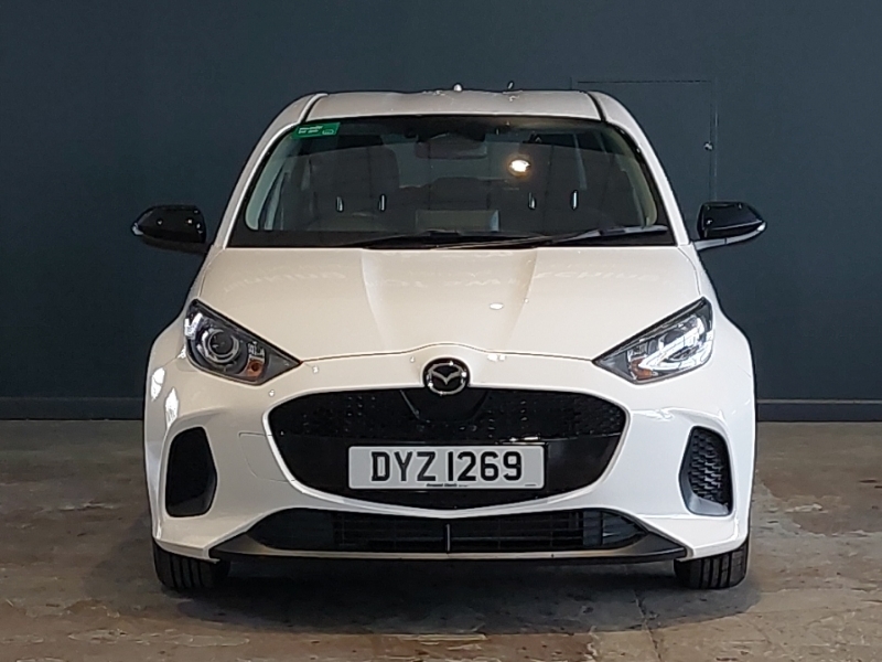 Mazda 2 2 Homura Aka Mhev White #14