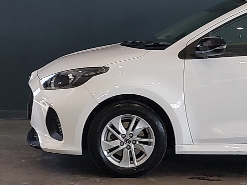 Mazda 2 2 Homura Aka Mhev White #19