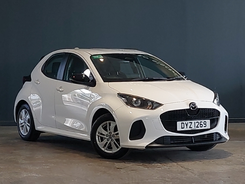 Mazda 2 2 Homura Aka Mhev White #7