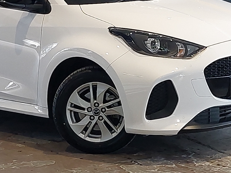Mazda 2 2 Homura Aka Mhev White #20