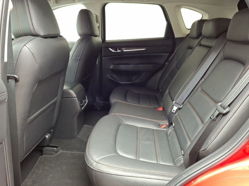 Mazda CX-5 2.0 Sport Red #6