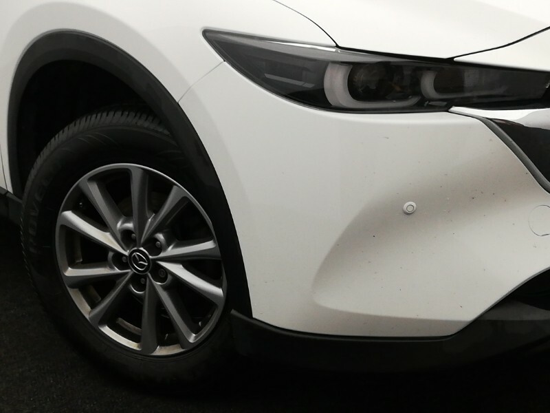 Mazda CX-5 2.0 Newground Grey #9