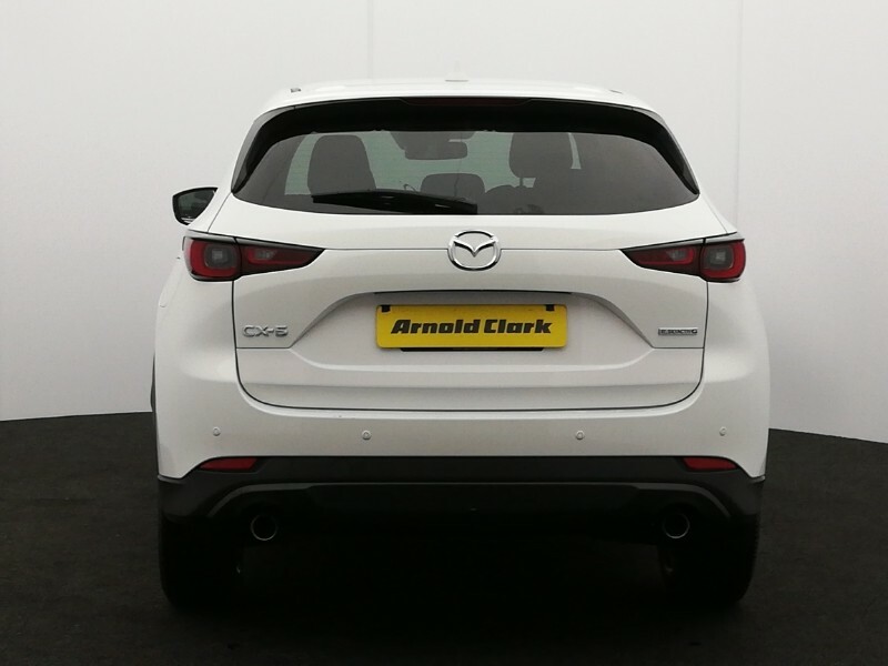 Mazda CX-5 2.0 Newground Grey #18