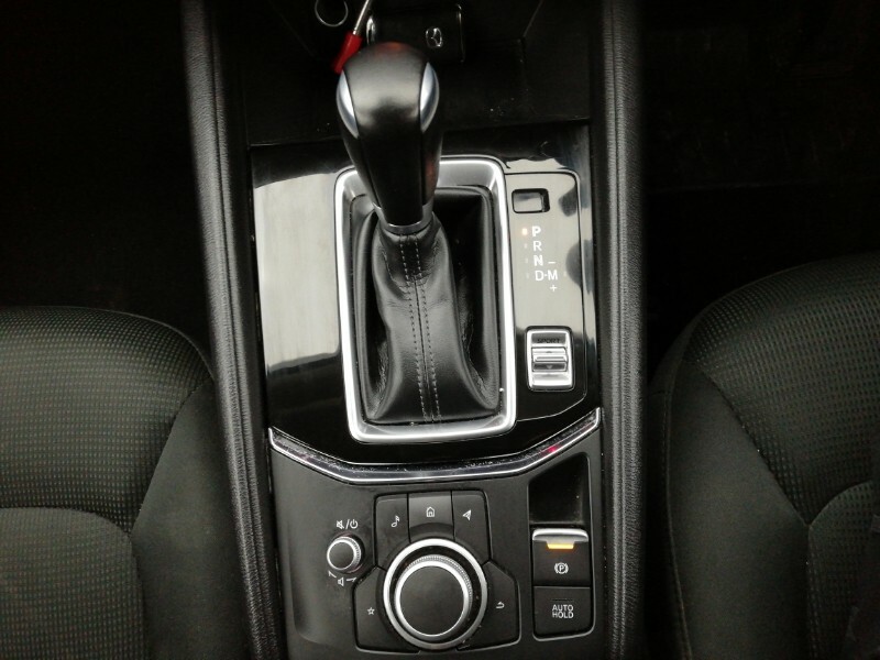Mazda CX-5 2.0 Newground Grey #15