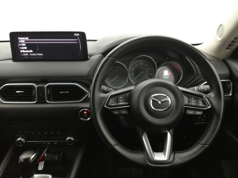 Mazda CX-5 2.0 Newground Grey #7
