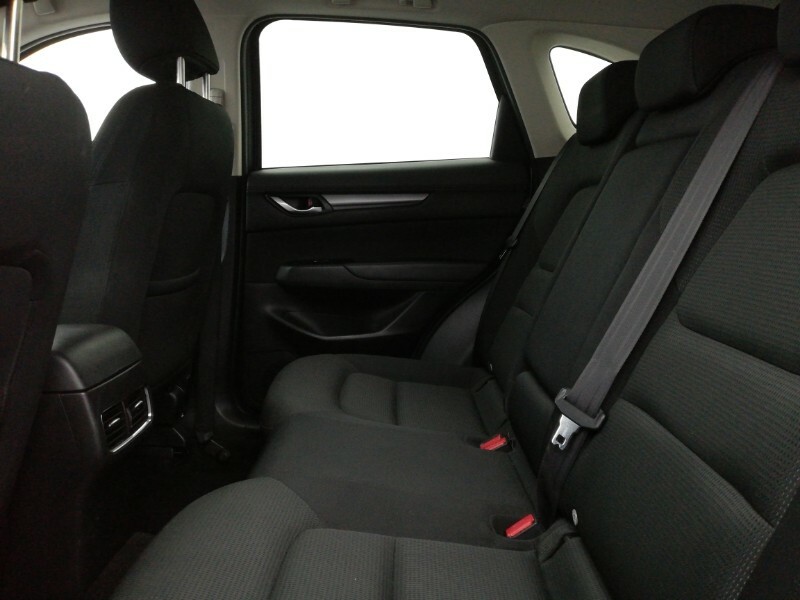 Mazda CX-5 2.0 E-skyactiv G Mhev Centre-line White #6