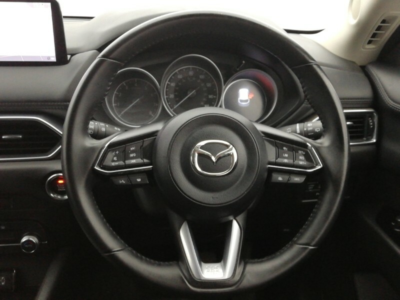Mazda CX-5 2.0 Newground Grey #11