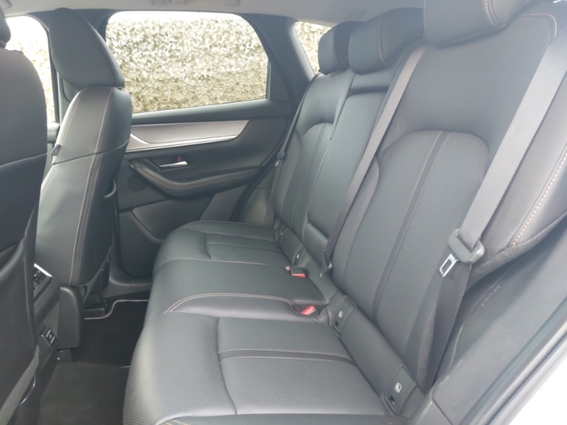 Mazda CX-60 2.5 Phev Exclusive-line Silver #6