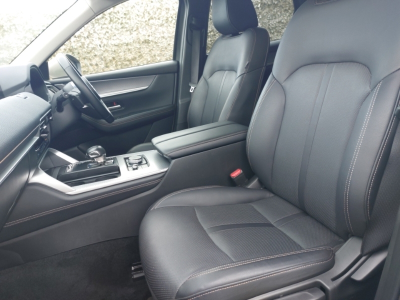 Mazda CX-60 2.5 Phev Exclusive-line Silver #5