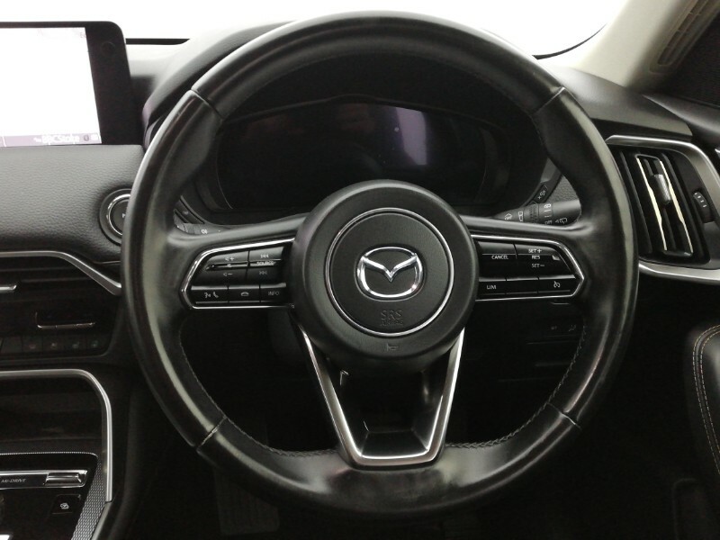 Mazda CX-60 Exclusive-line Grey #11