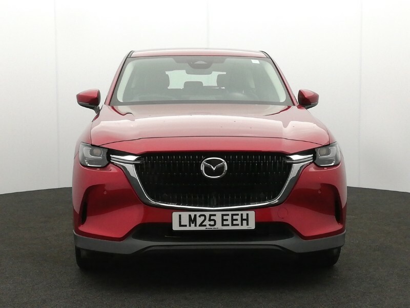 Mazda CX-60 Exclusive-line Grey #19