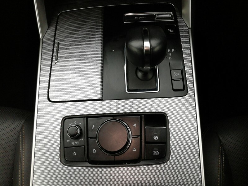 Mazda CX-60 Exclusive-line Grey #12