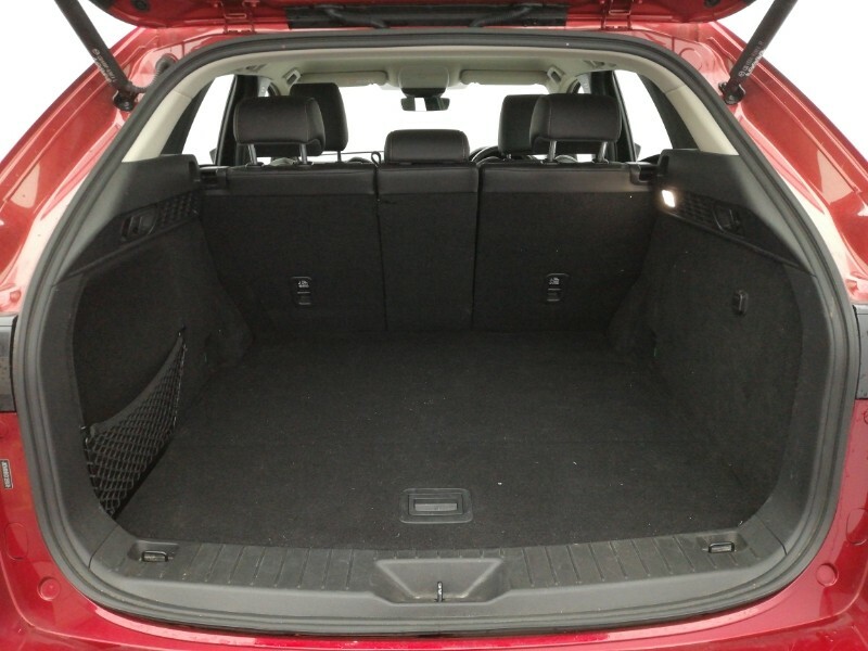 Mazda CX-60 Exclusive-line Grey #8