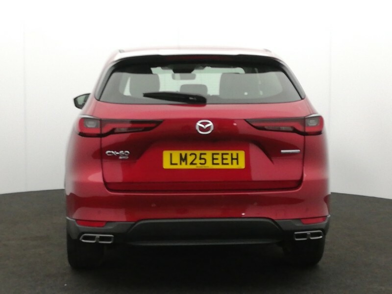 Mazda CX-60 Exclusive-line Grey #18
