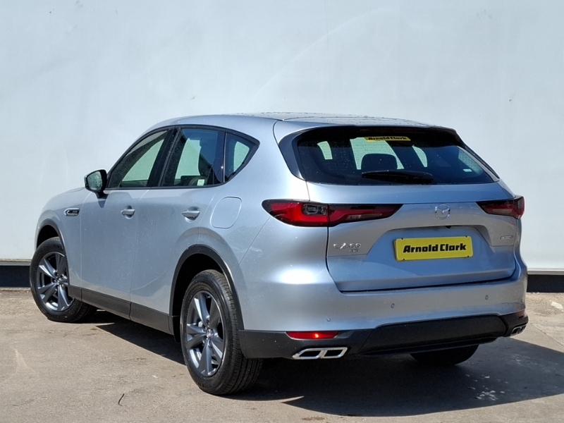 Mazda CX-60 2.5 Phev Exclusive-line Silver #2