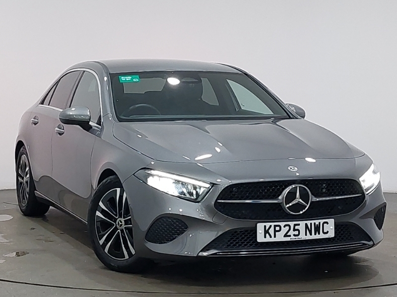 Mercedes-Benz A Class A200 Sport Executive Grey