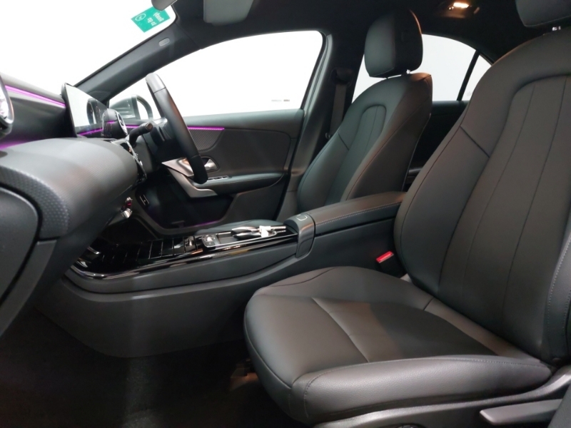 Mercedes-Benz A Class A200 Sport Executive KP25NWC Grey #5