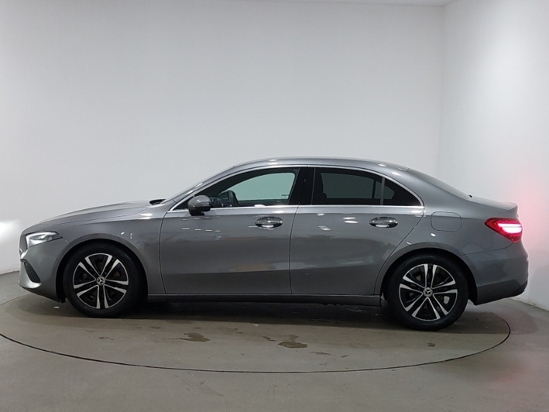 Mercedes-Benz A Class A200 Sport Executive KP25NWC Grey #4