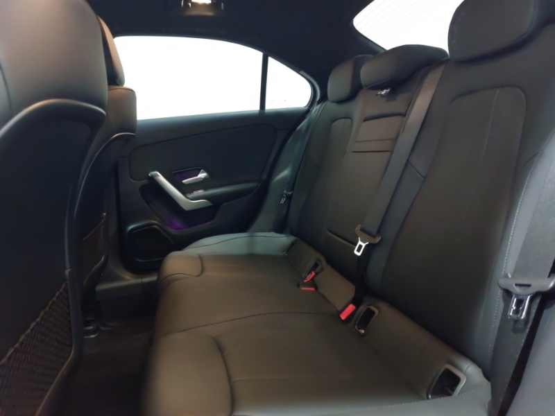 Mercedes-Benz A Class A200 Sport Executive KP25NWC Grey #6