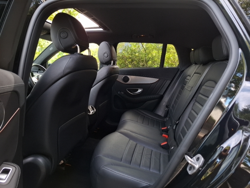 Mercedes-Benz EQC Eqc 400 300Kw Amg Line Premium 80Kwh Black #6