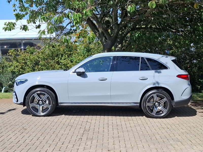 Mercedes-Benz GLC Class Glc 300De 4Matic Amg Line Premium 9G-tronic Grey #4