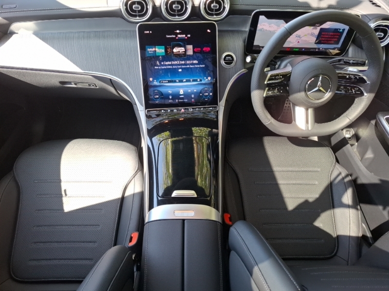 Mercedes-Benz GLC Class Glc 300De 4Matic Amg Line Premium 9G-tronic Grey #3