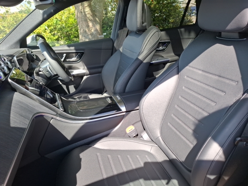 Mercedes-Benz GLC Class Glc 300De 4Matic Amg Line Premium 9G-tronic Grey #5