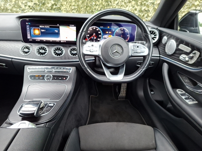 Mercedes-Benz E Class Estate Silver #8