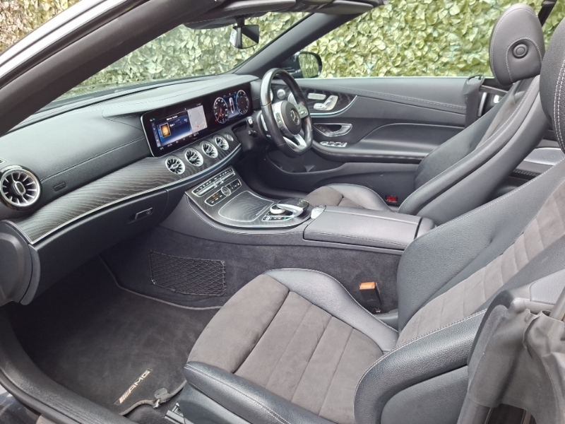 Mercedes-Benz E Class Estate Silver #5