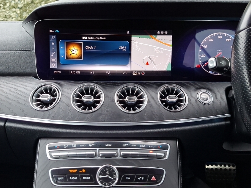 Mercedes-Benz E Class Estate Silver #11