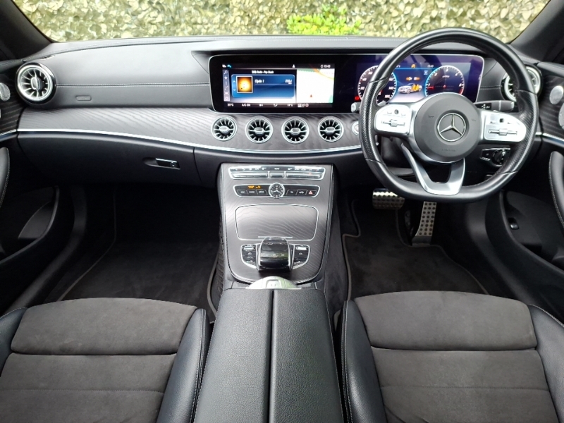 Mercedes-Benz E Class Estate Silver #3