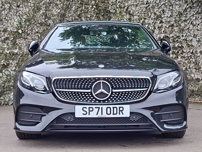 Mercedes-Benz E Class Estate Silver #14