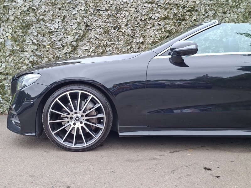 Mercedes-Benz E Class Estate Silver #19