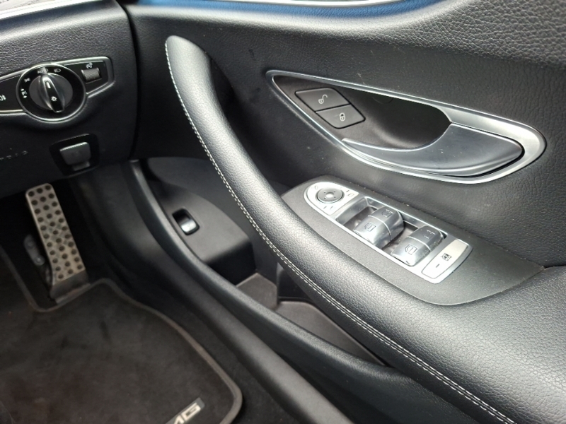 Mercedes-Benz E Class Estate Silver #17