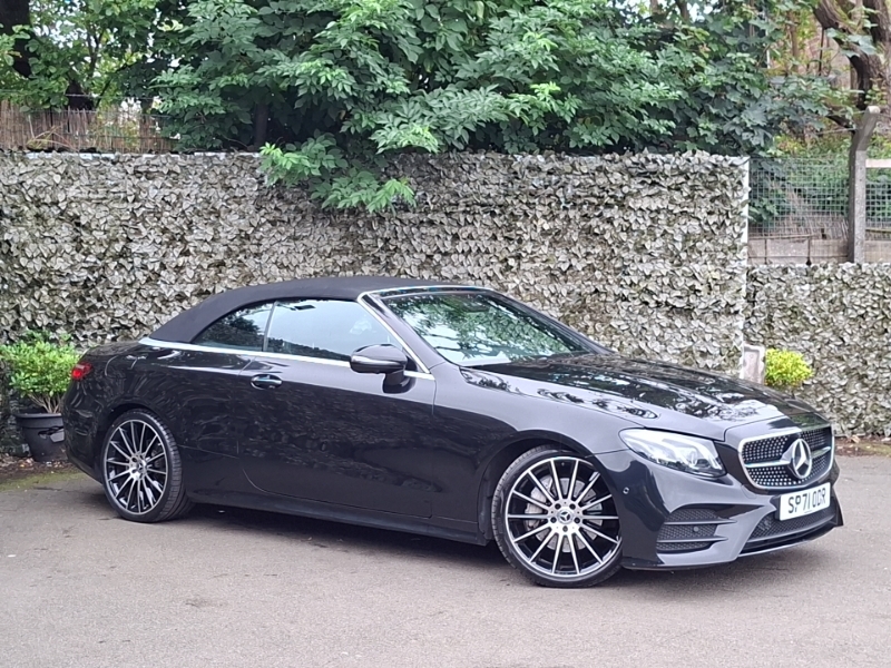 Mercedes-Benz E Class Estate Silver #7