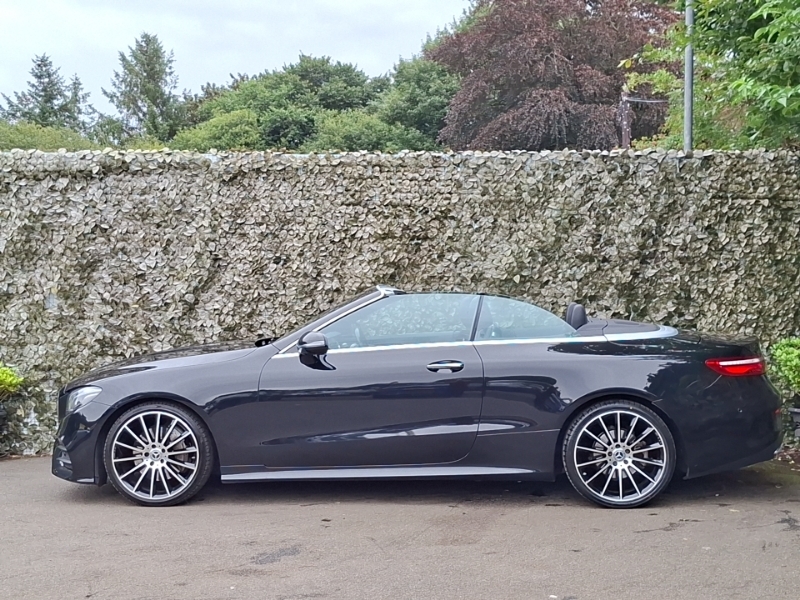 Mercedes-Benz E Class Estate Silver #4