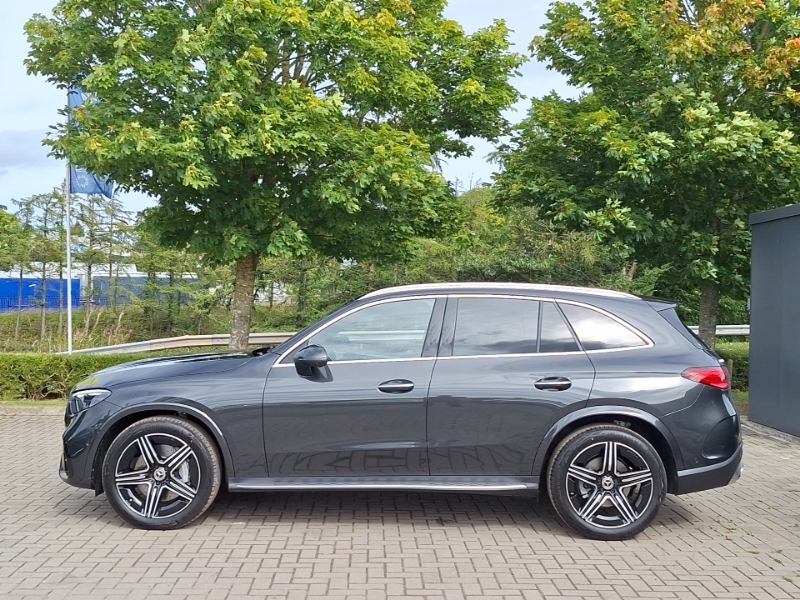Mercedes-Benz GLC Class Glc 300 4Matic Amg Line Prem Pan 9G-tronic Grey #4