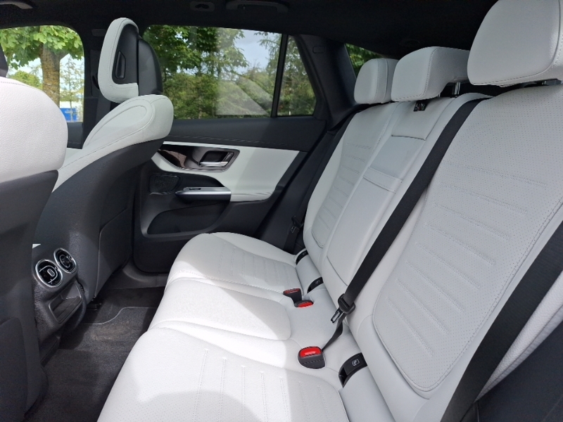 Mercedes-Benz GLC Class Glc 300 4Matic Amg Line Prem Pan 9G-tronic Grey #6
