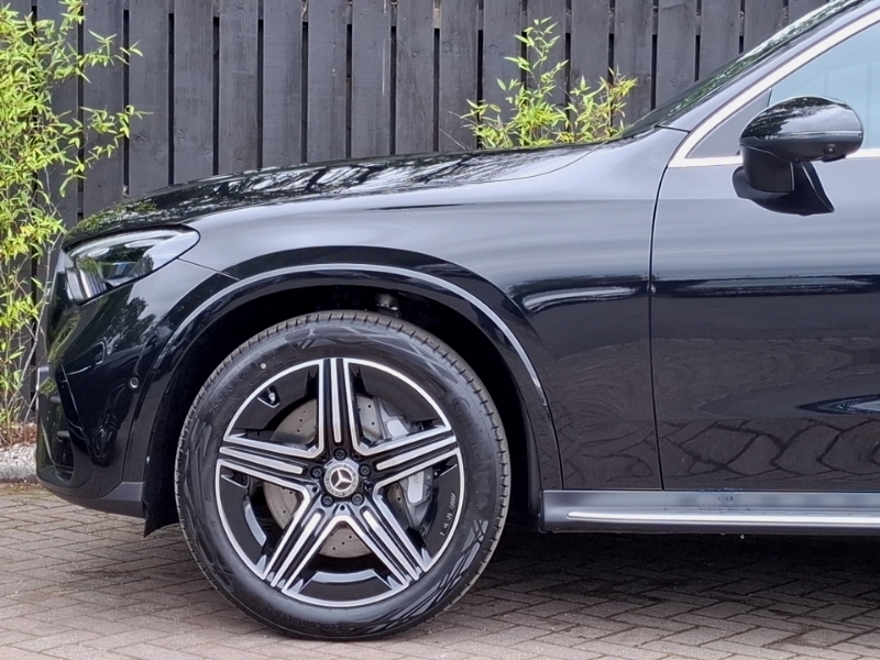 Mercedes-Benz GLC Class Suv  #19