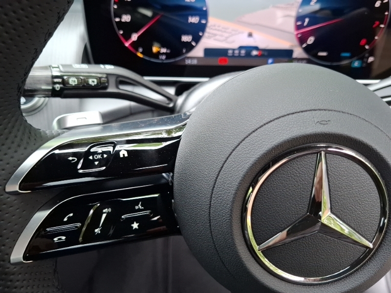 Mercedes-Benz GLC Class Suv  #12